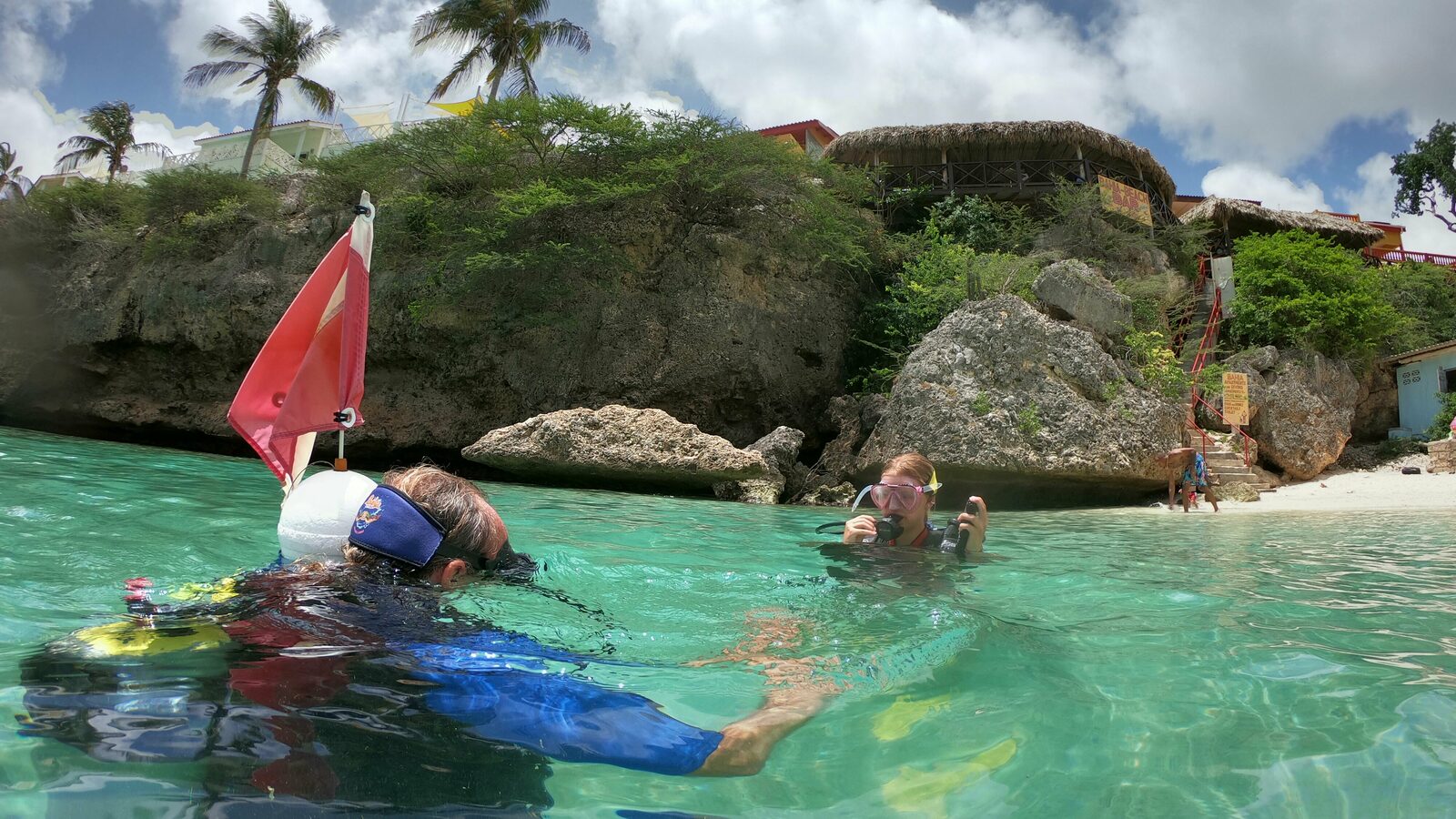 PADI Open Water Course with Bahia Diving Curaçao