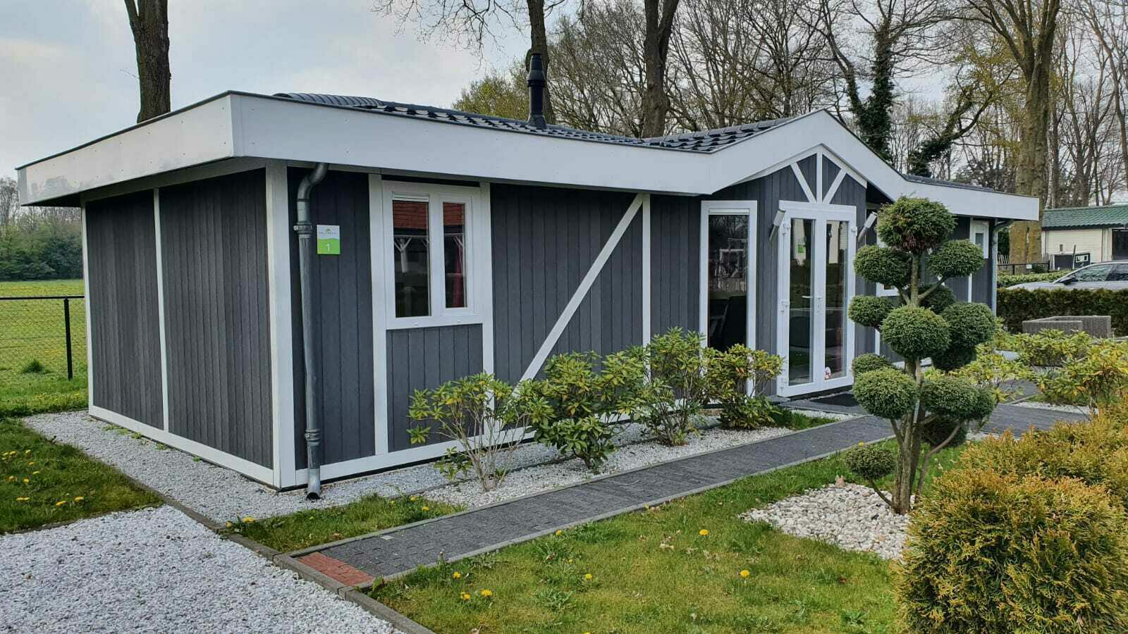 Heijendael Comfort 1 | 4-persoons