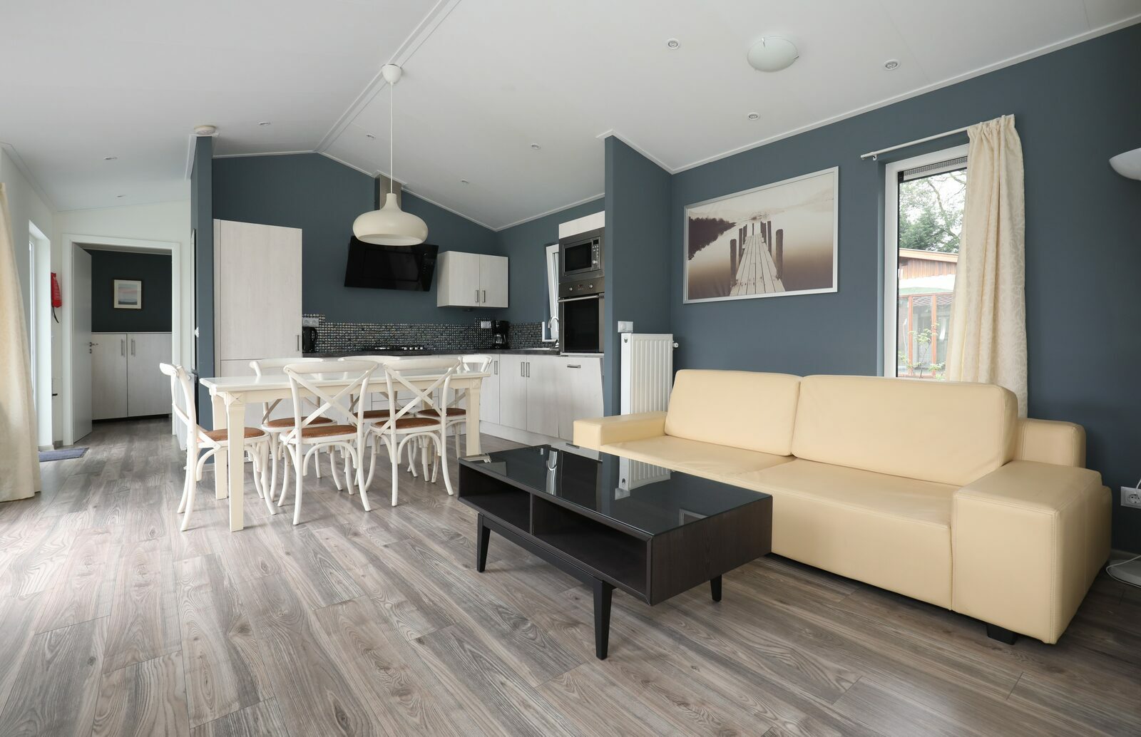 Heijendael Comfort 31 | 4-persoons