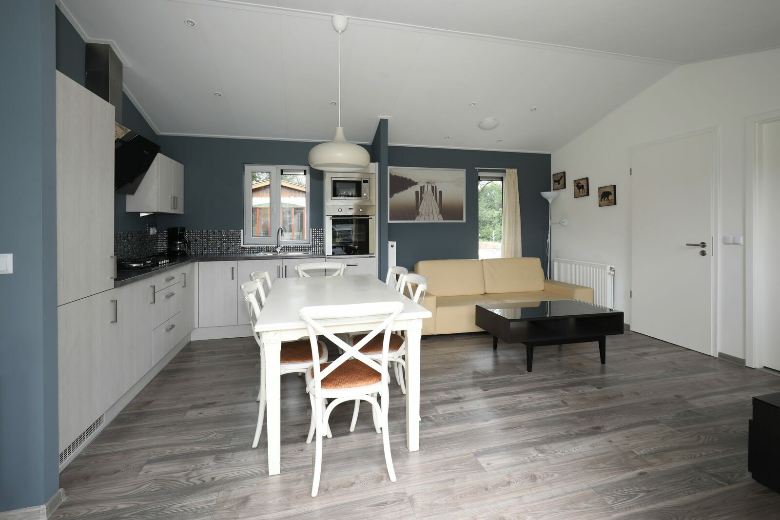Heijendael Comfort 31 | 4-persoons