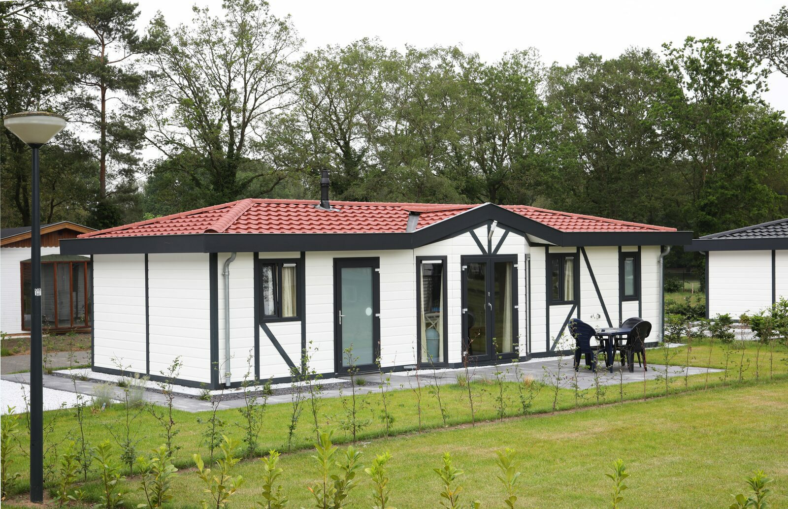 Heijendael Comfort W32 | 6-persoons