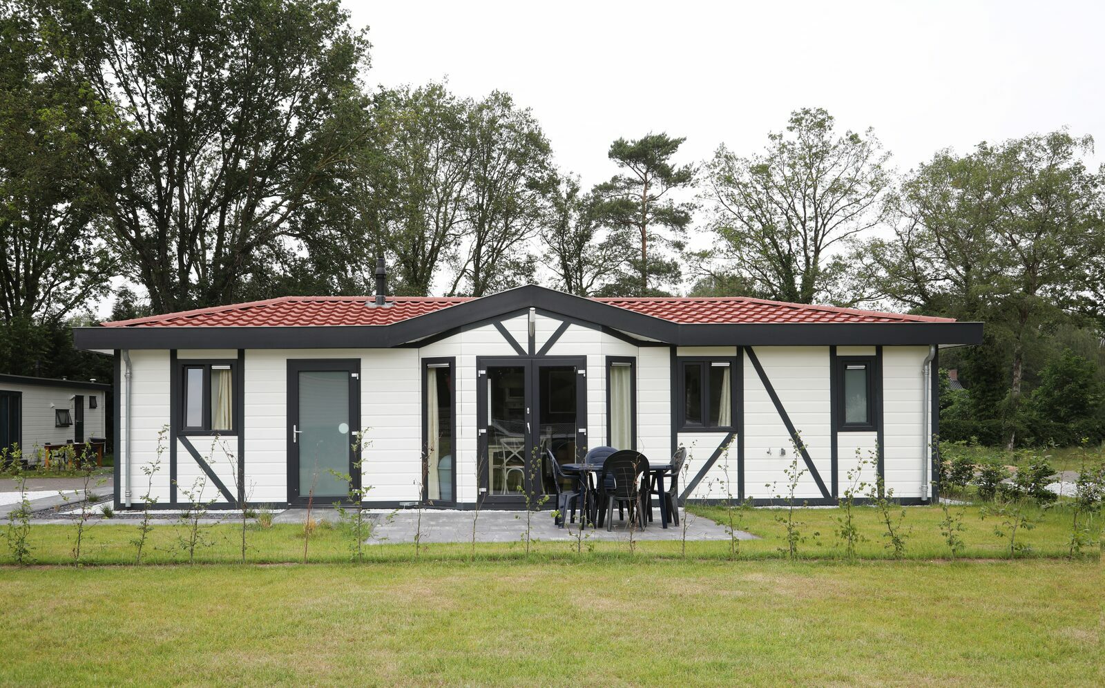 Heijendael Comfort W32 | 6-persoons