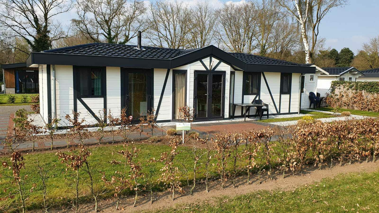 Heijendael Comfort 31 | 4-persoons