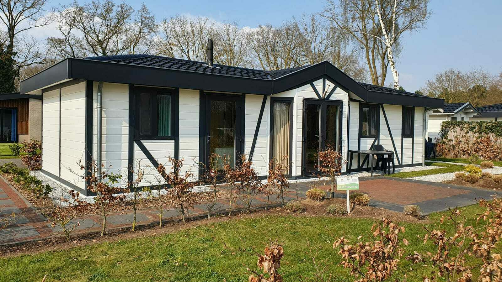 Heijendael Comfort 31 | 4-persoons