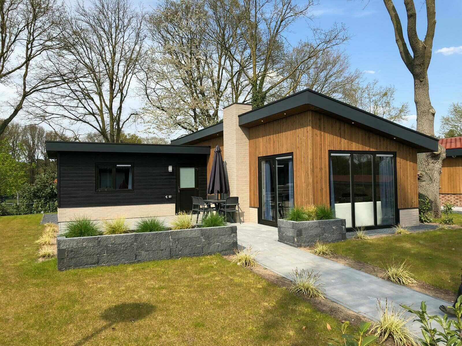 Heijendael Royal Wood W42 | 4-persoons