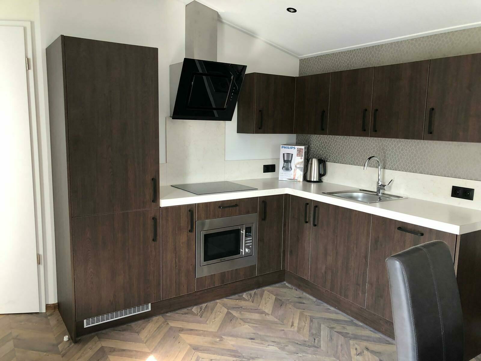 Heijendael Royal Wood W42 | 4-persoons
