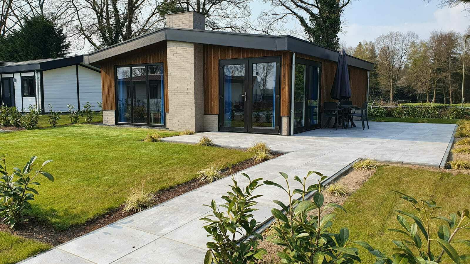 Heijendael Royal Wood W41 | 4-persoons