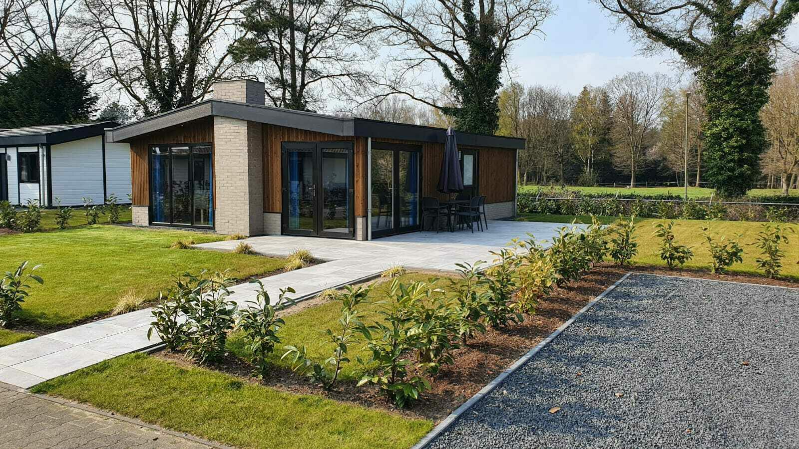 Heijendael Royal Wood W41 | 4-persoons
