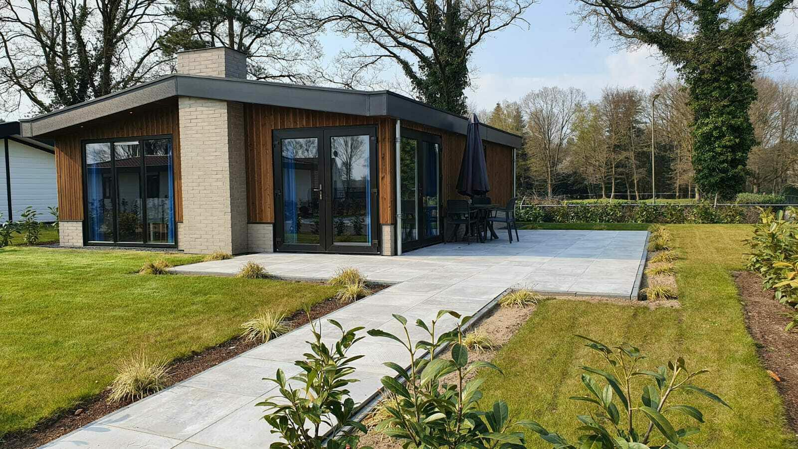 Heijendael Royal Wood W41 | 4-persoons