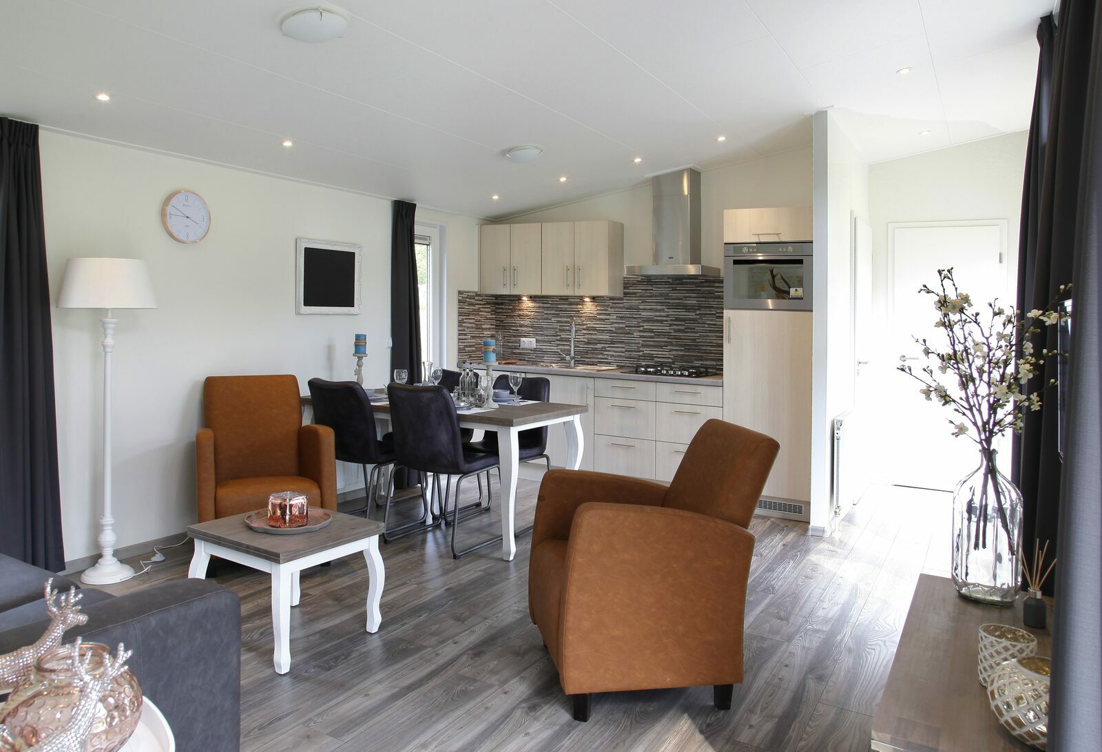 Heijendael Comfort 19 | 4-persoon