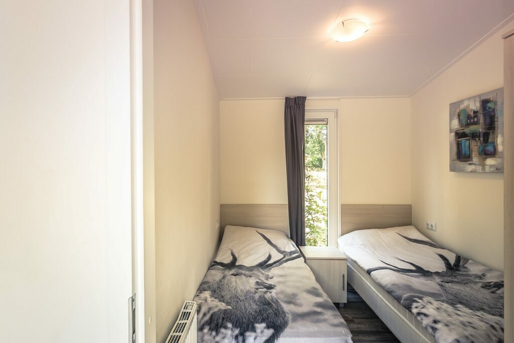 Heijendael Comfort 12 | 4-persoons
