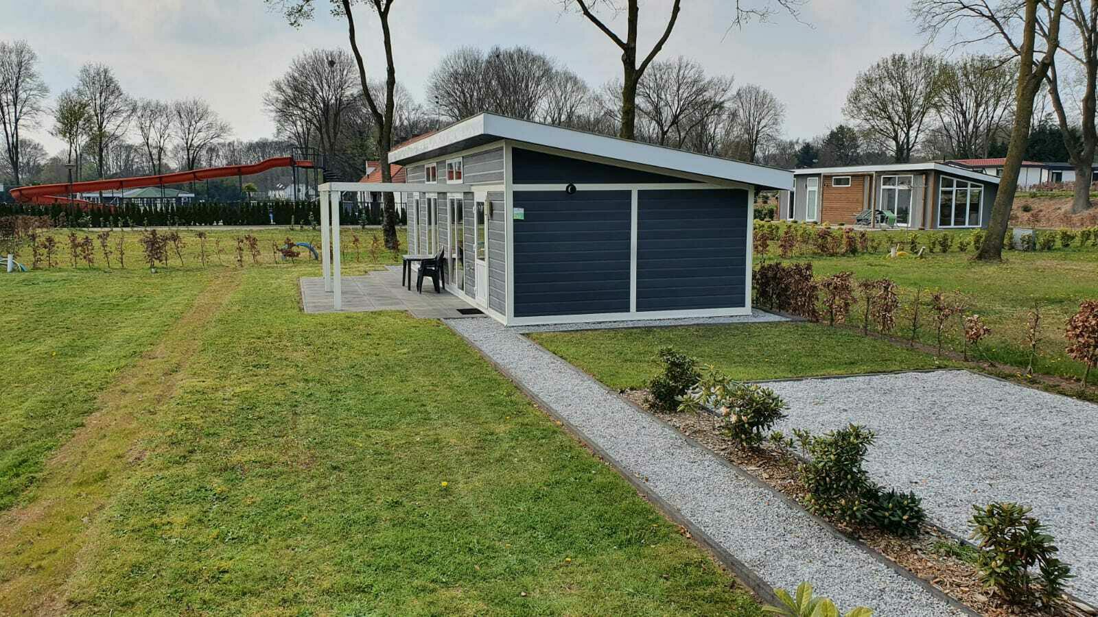 Heijendael Comfort 12 | 4-persoons