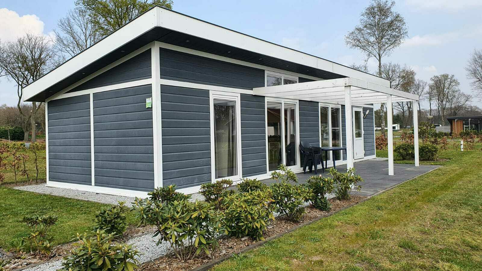 Heijendael Comfort 12 | 4-persoons