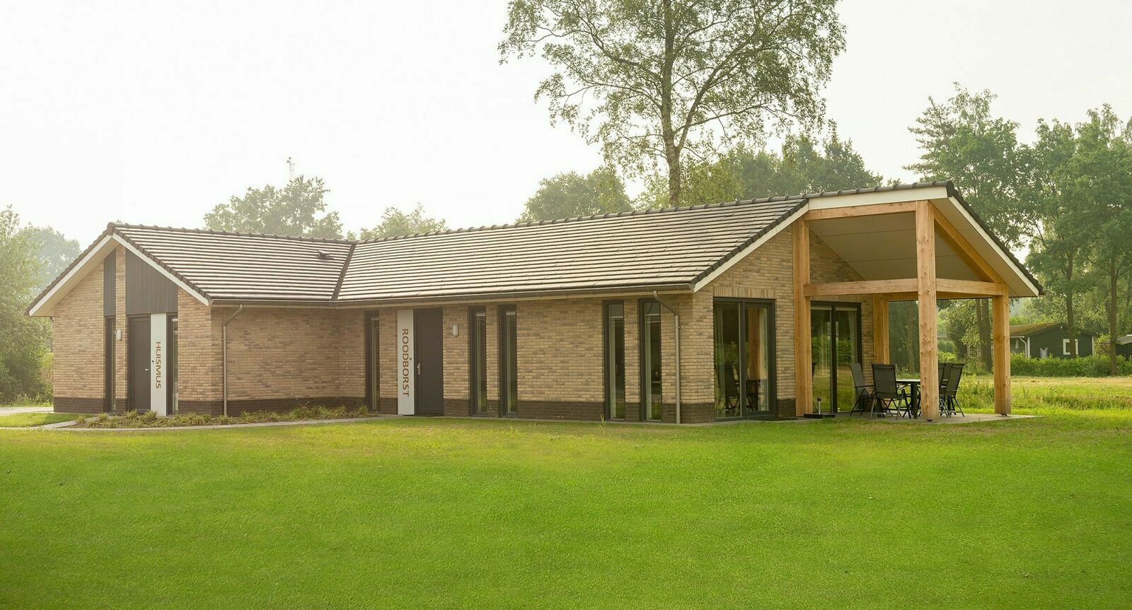 Vogelveld Villa - 6 persoons
