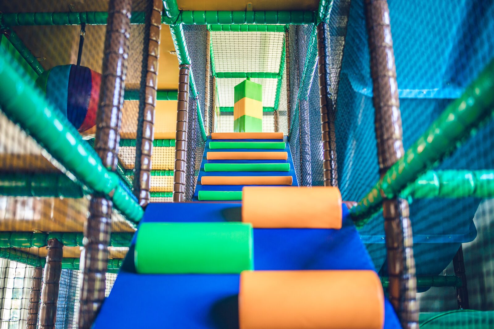 Indoor playground