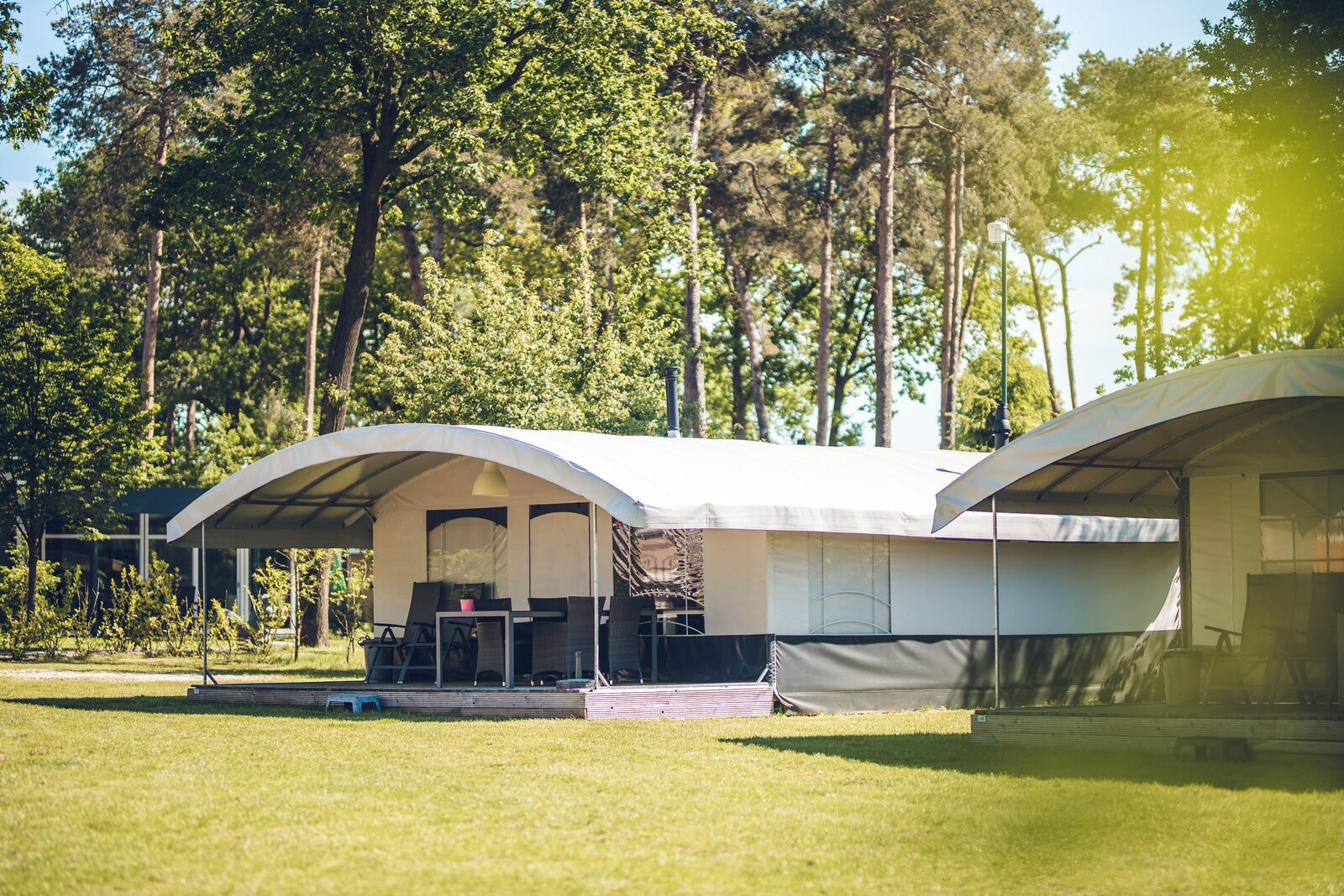 Glamping Veluwe