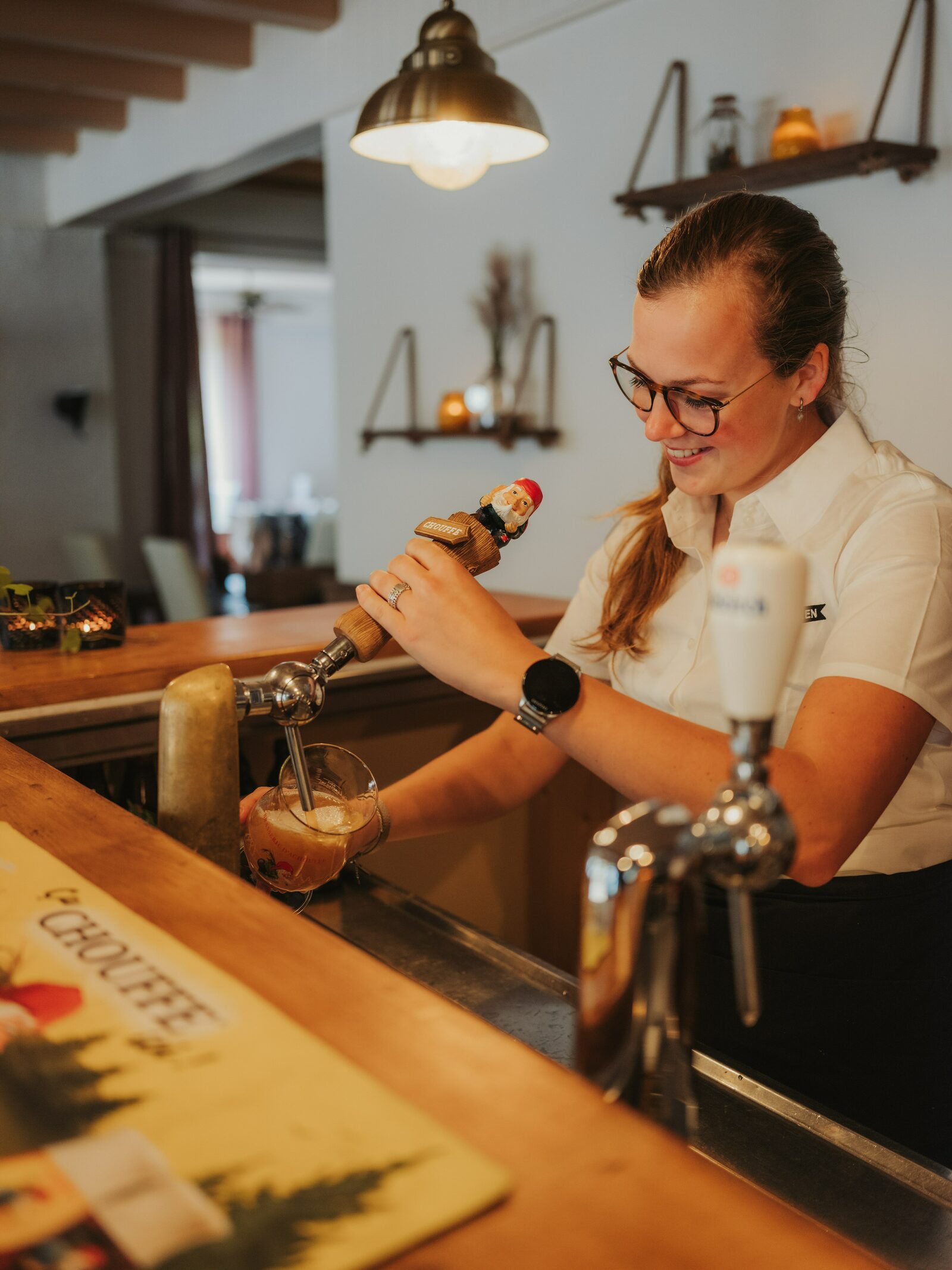 Walsdorf bier tappen Restaurant bar