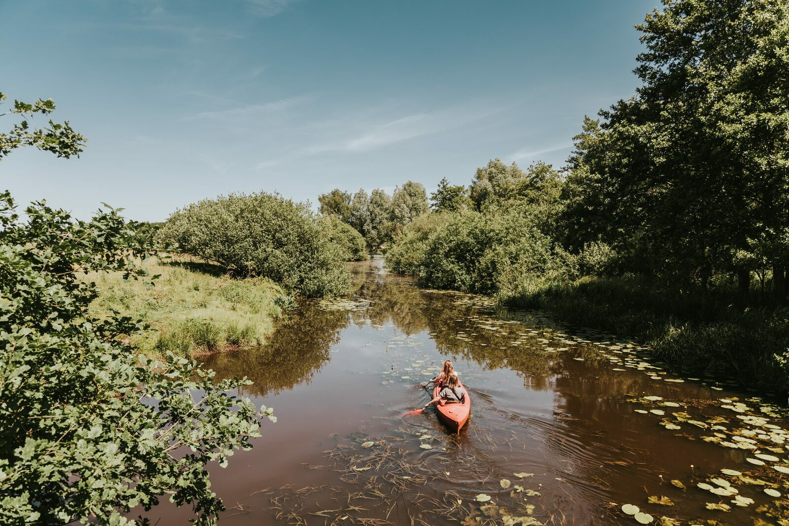 Surroundings of Beerze Bulten