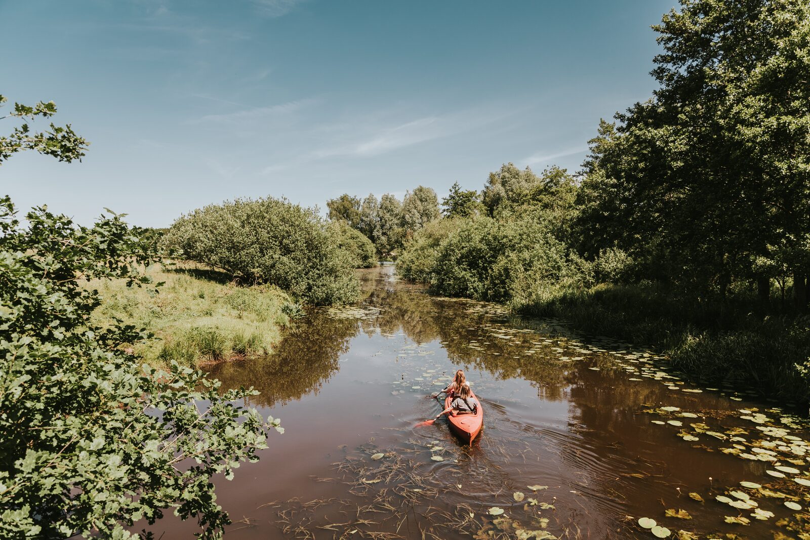 To do's in de omgeving