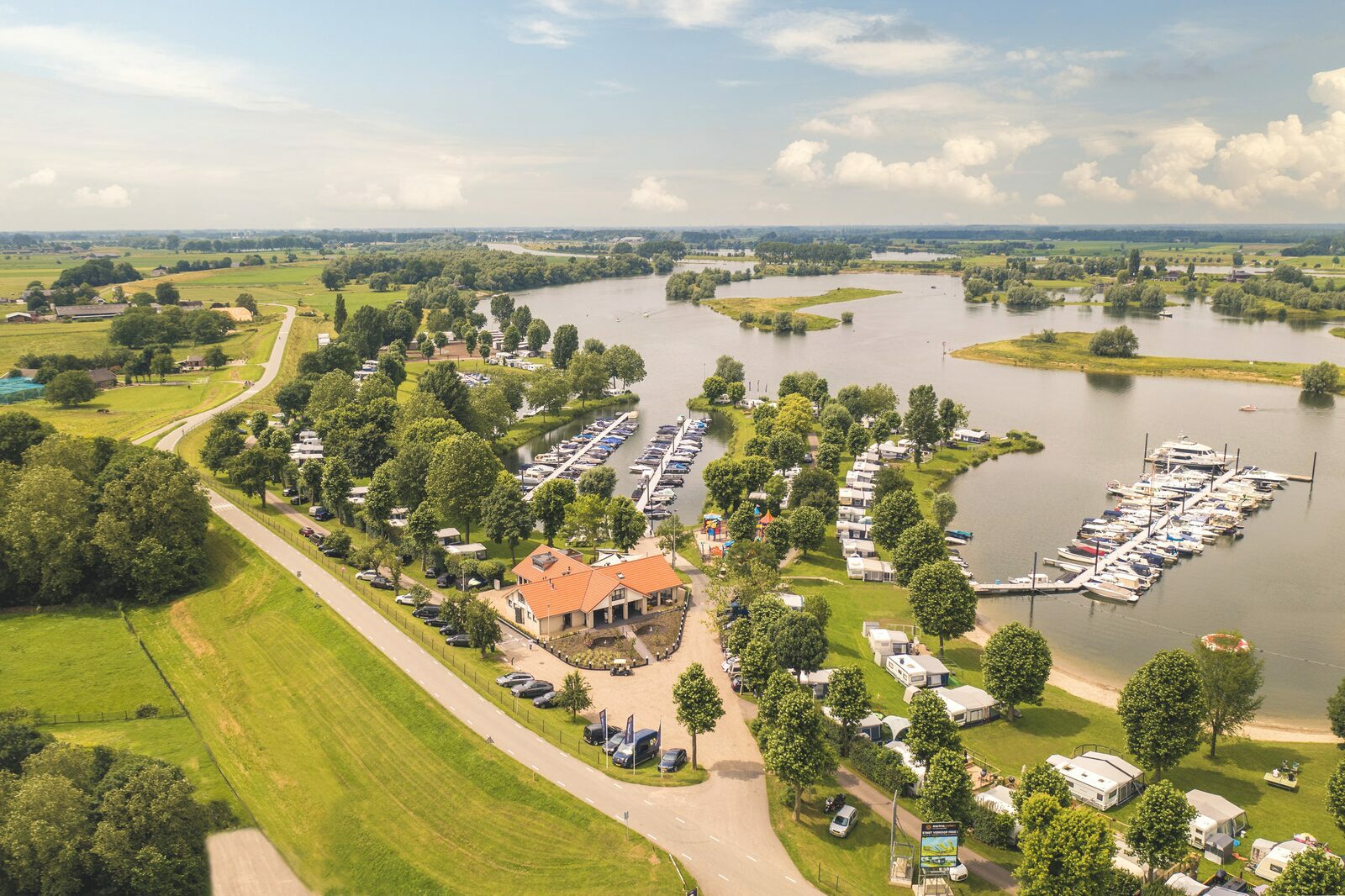 MarinaPark Bad Nederrijn