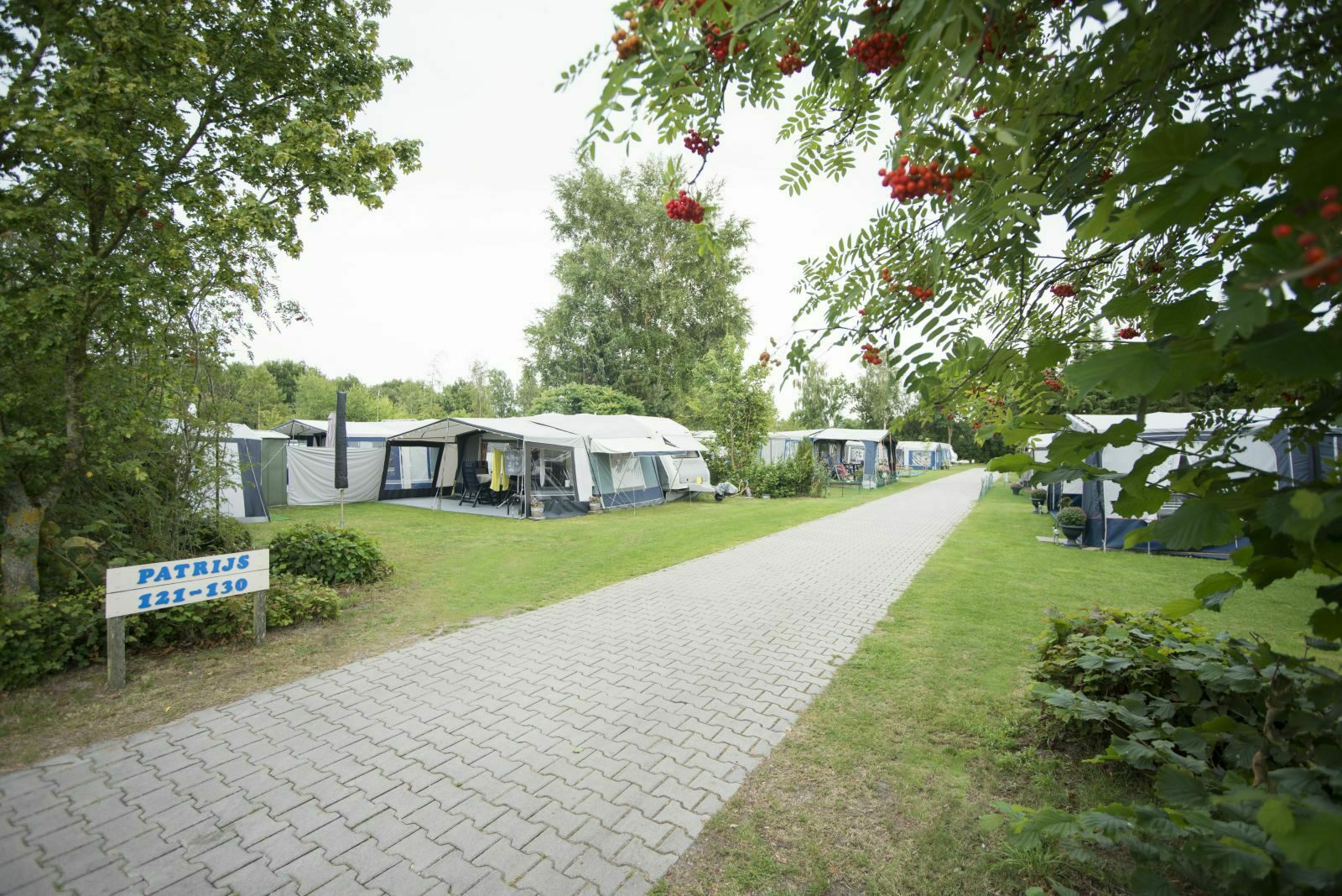 Seizoensplaats Overijssel