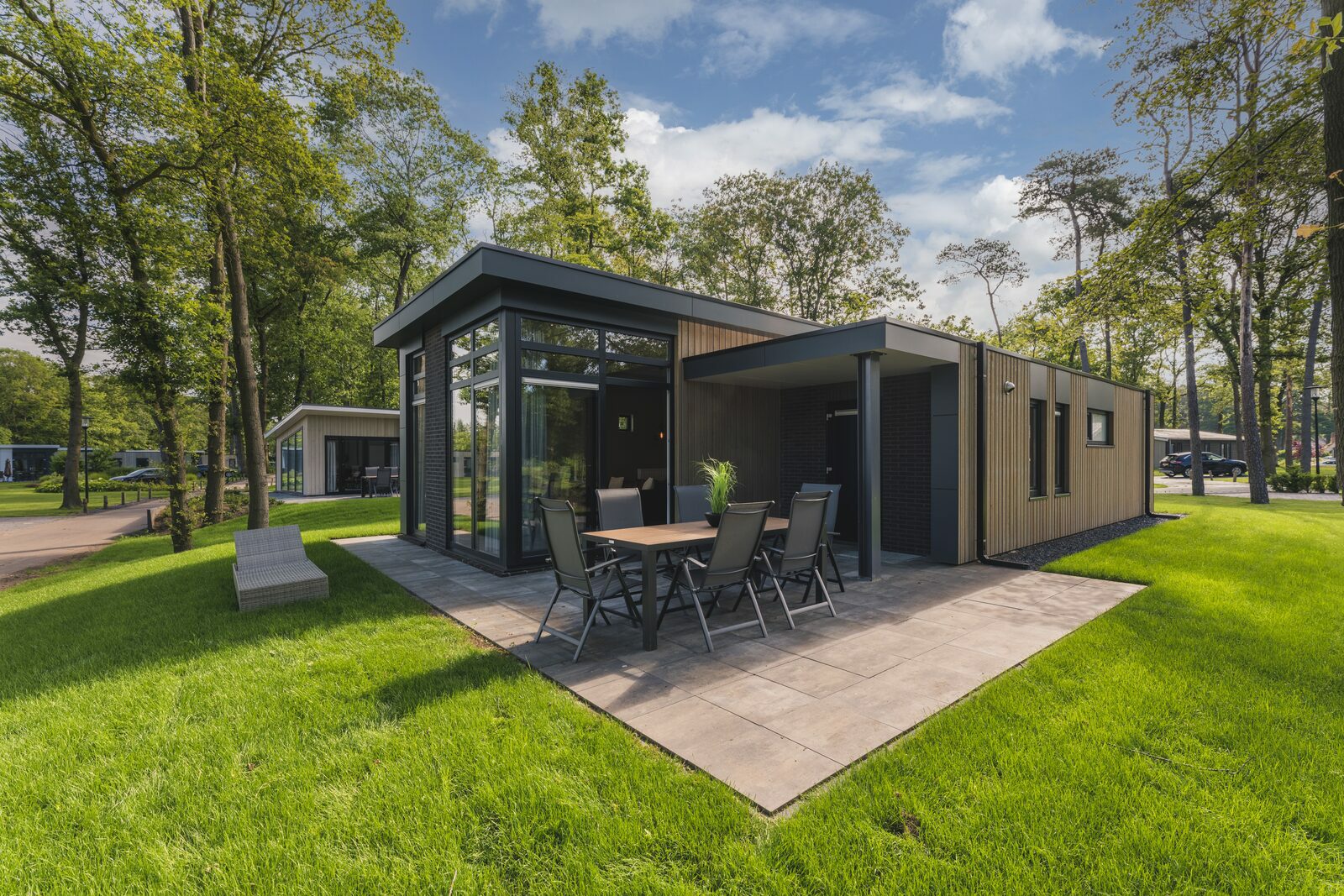 Luxe vakantiewoningen bij Landal de Vlinderhoeve