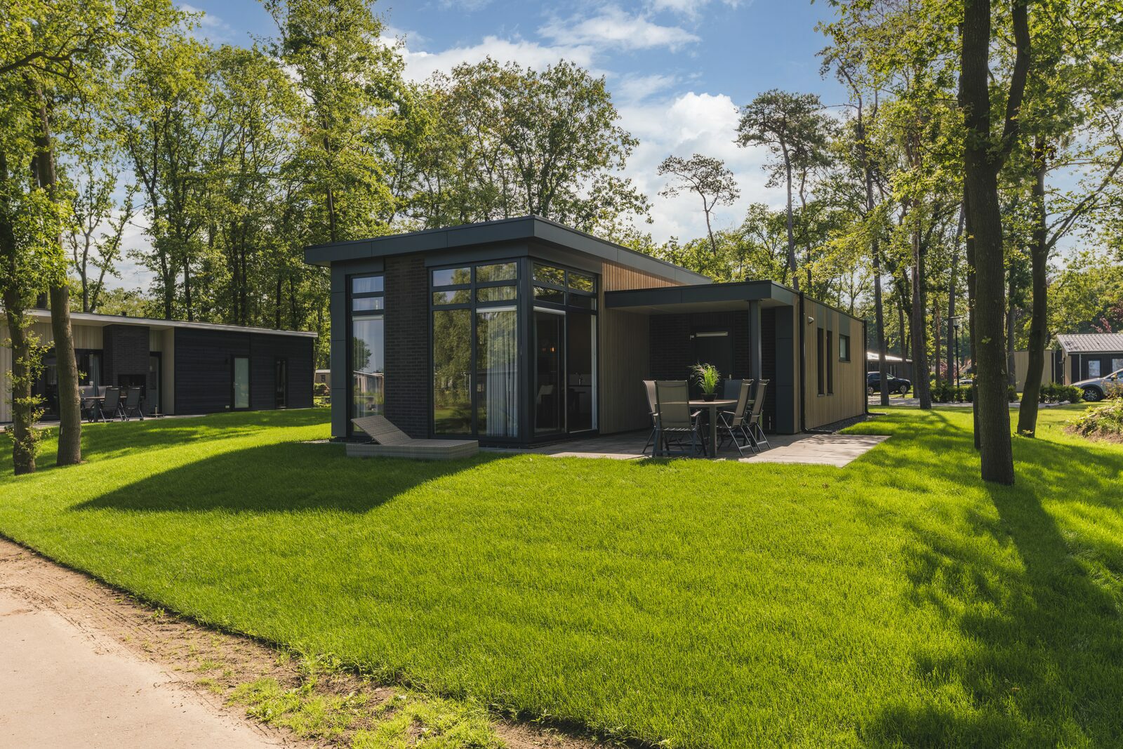  Nieuwbouw vakantiewoning kopen