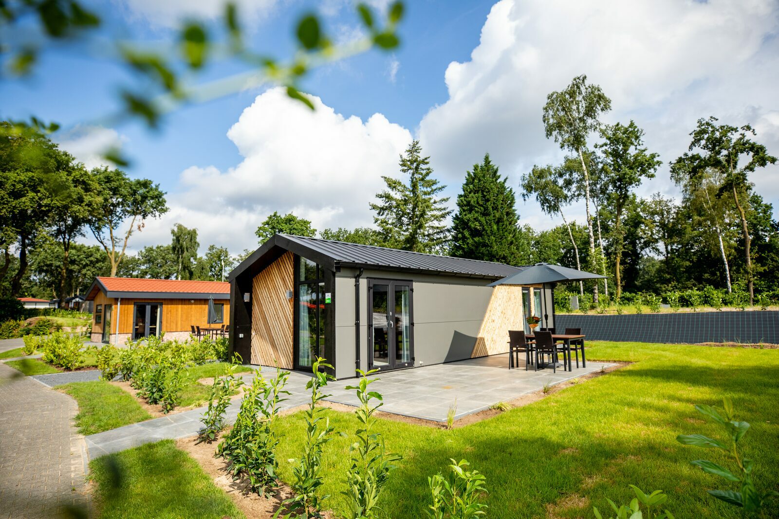 Heijendael Eco Cottage | for 4 people