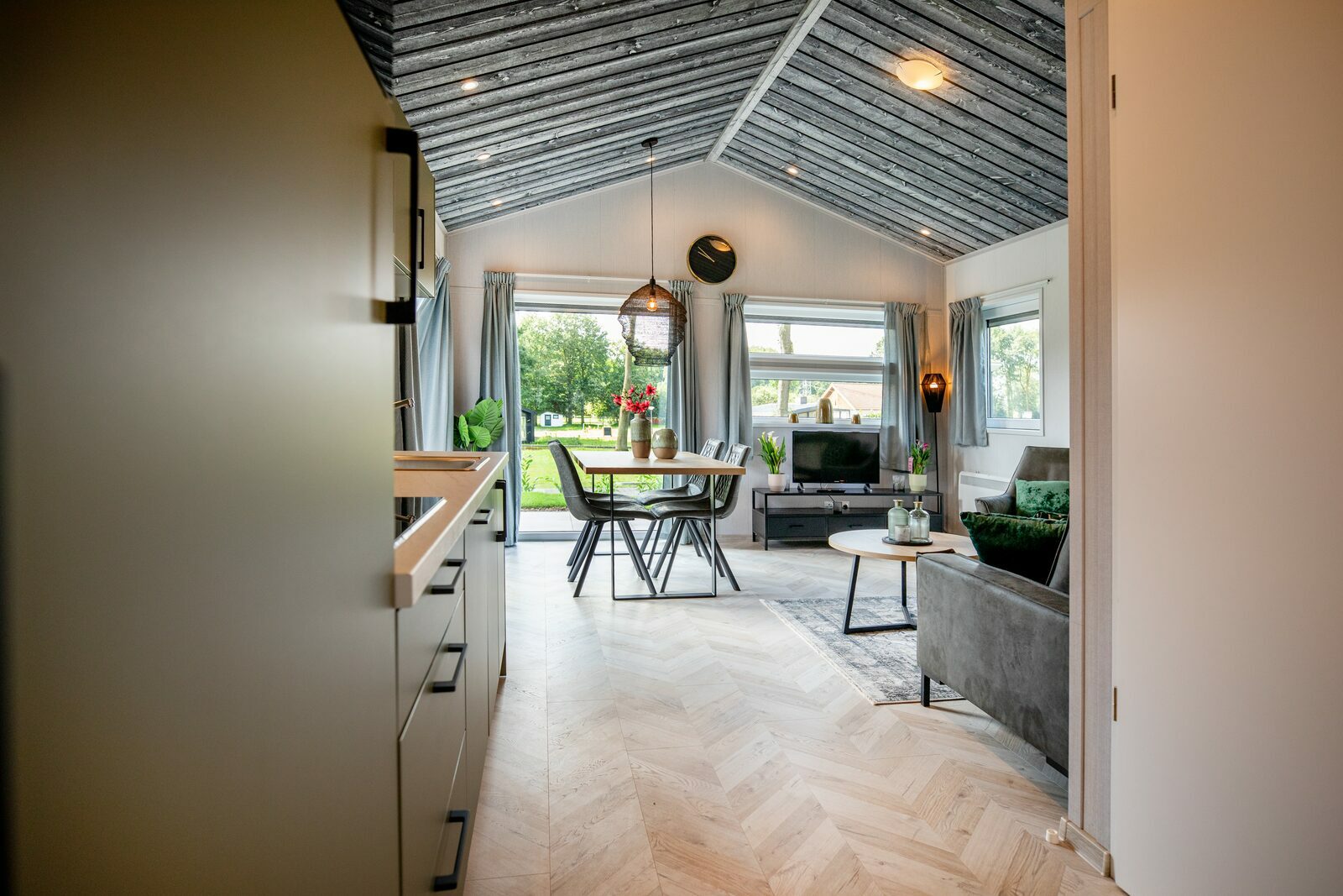 Heijendael Eco Cottage | for 4 people