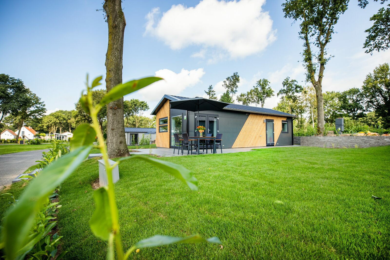 Heijendael Eco Cottage | for 4 people