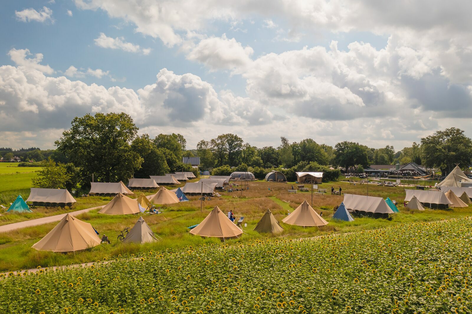 Slow living in Overijssel