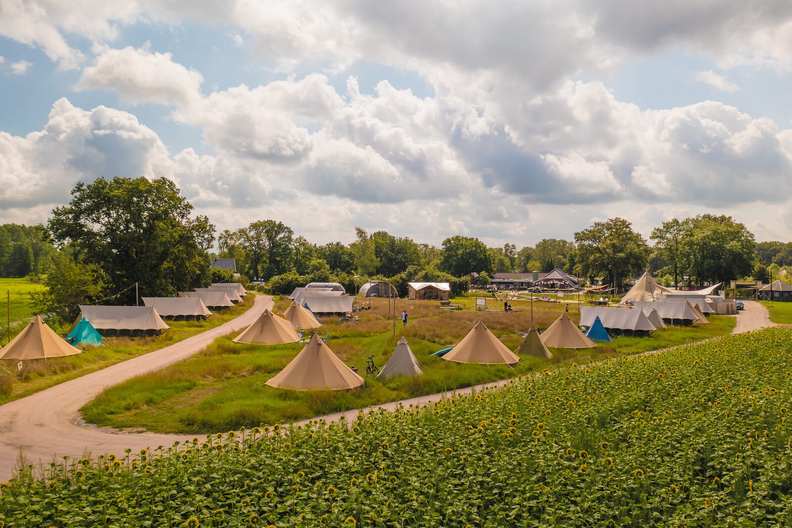 Bijzonder overnachten