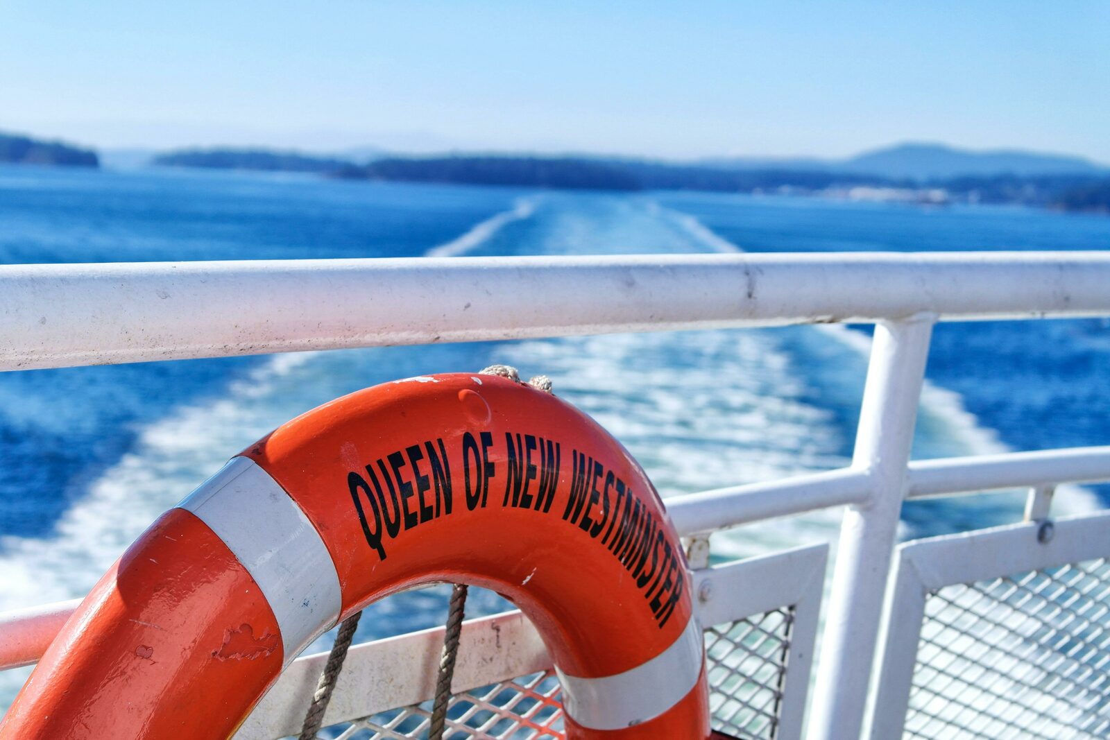 Travelling from UK to France by ferry 