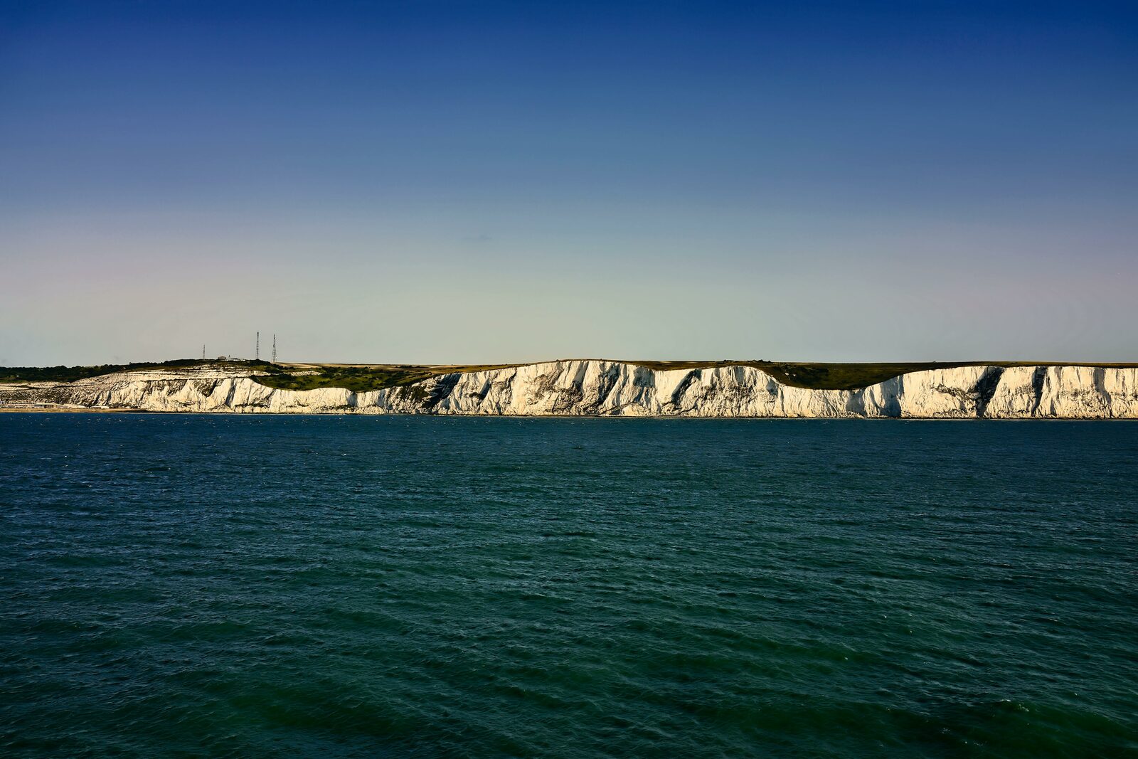 Travelling from UK to France by ferry 