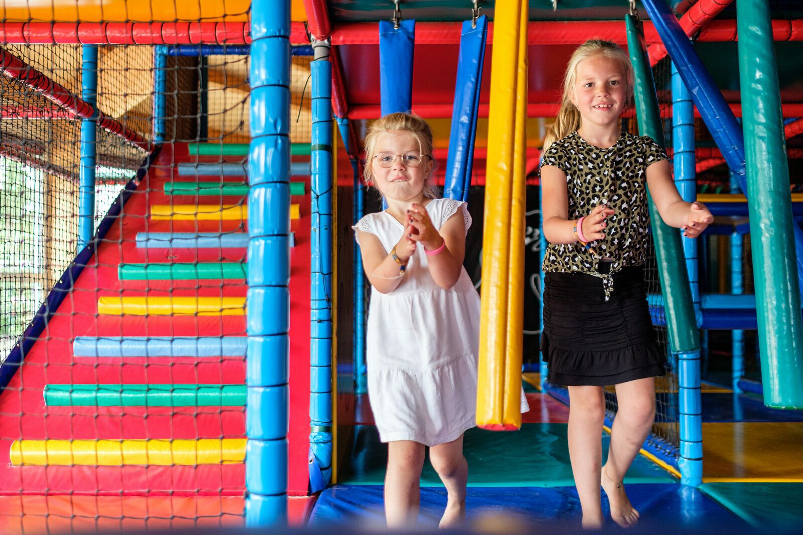 Ferienpark in Holland mit Schwimmbad und Indoorspielplatz