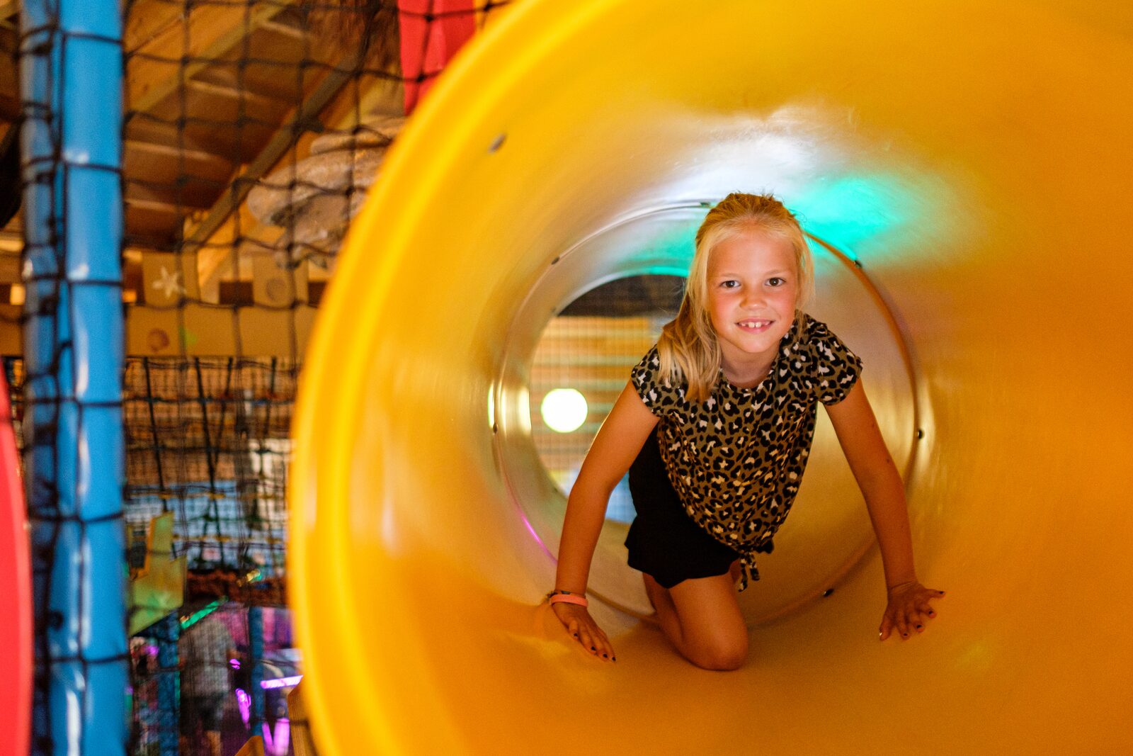 Indoor playground