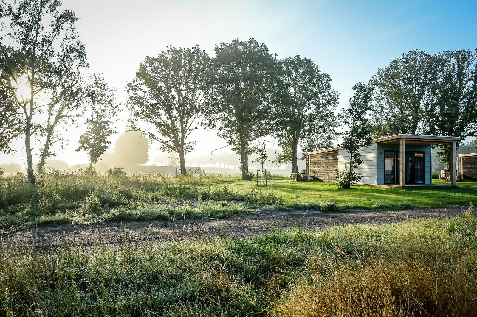 Omgeving buitenplaats Holten