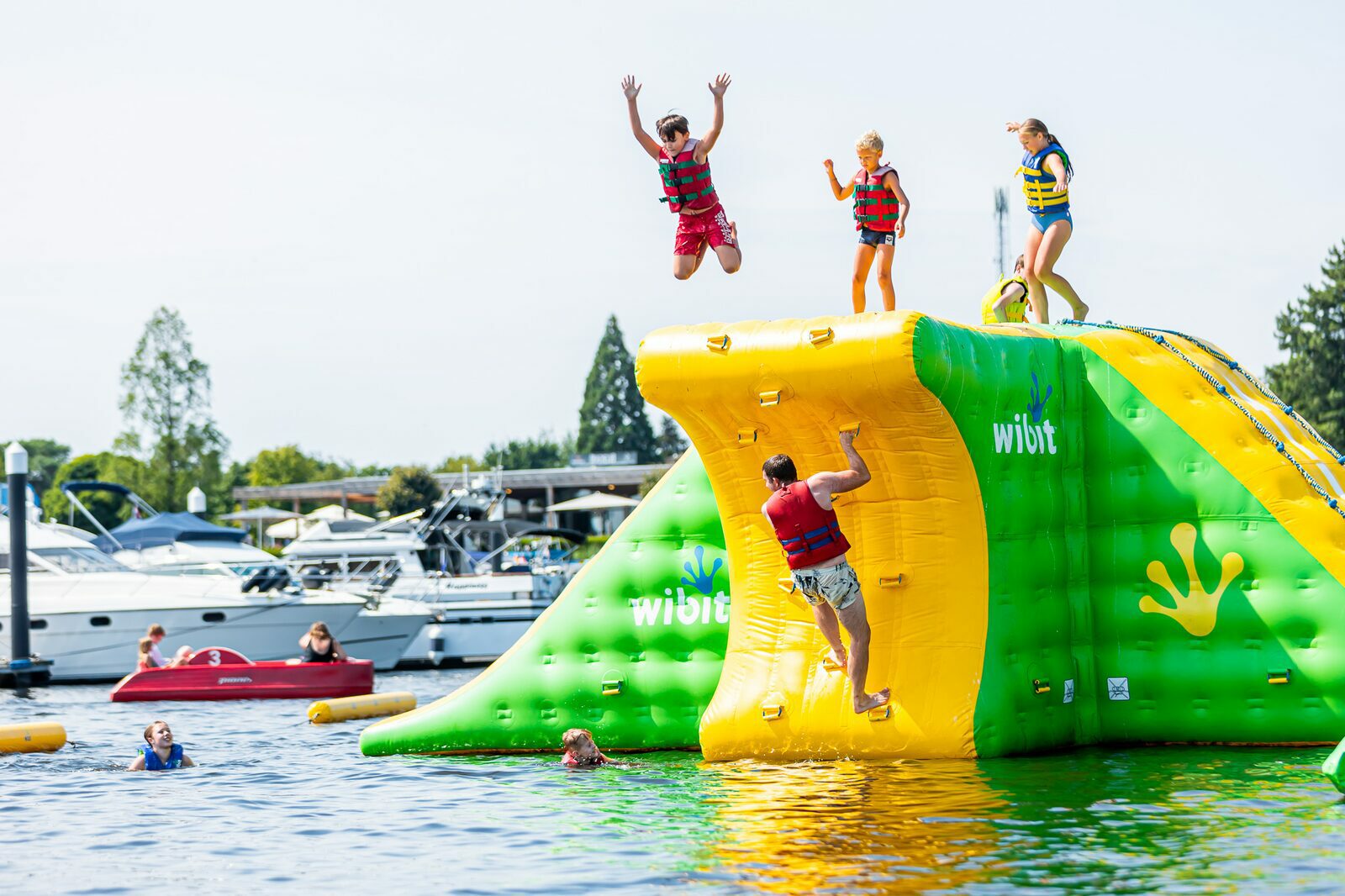 Vakantie & Resort Leukermeer