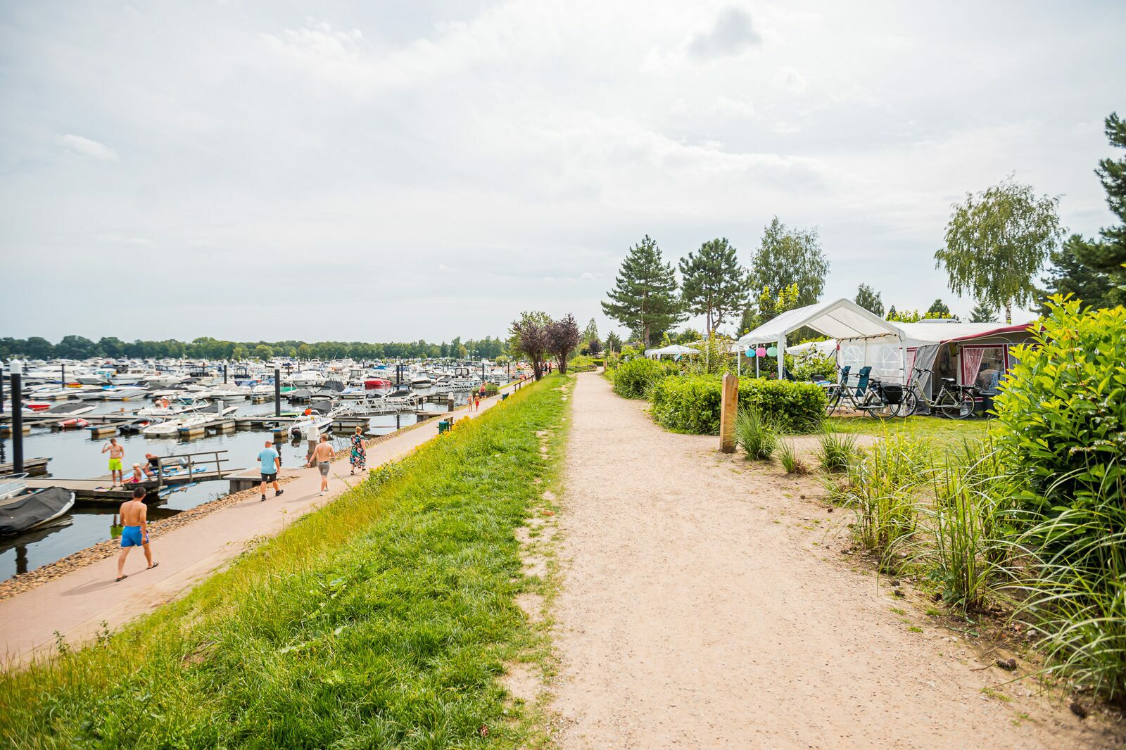 Top campsite The Netherlands