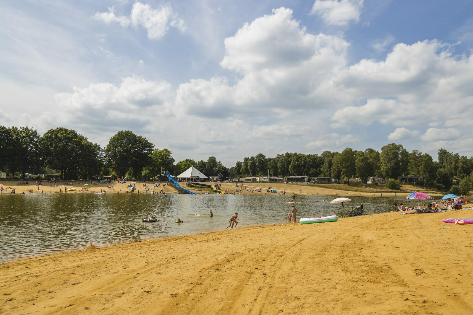 Zomervakantie Duitsland