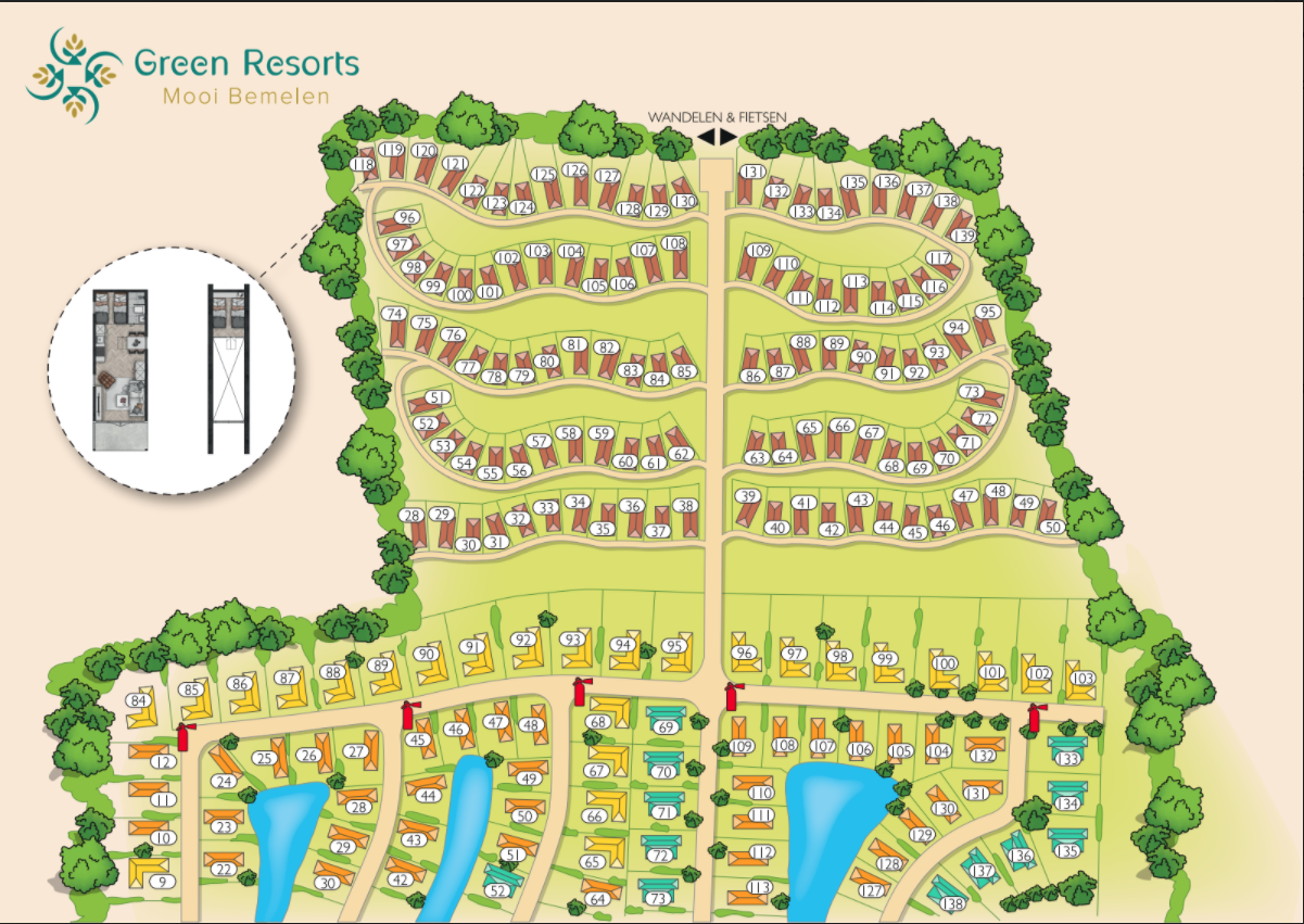 Phase 3 – Berg Lodges