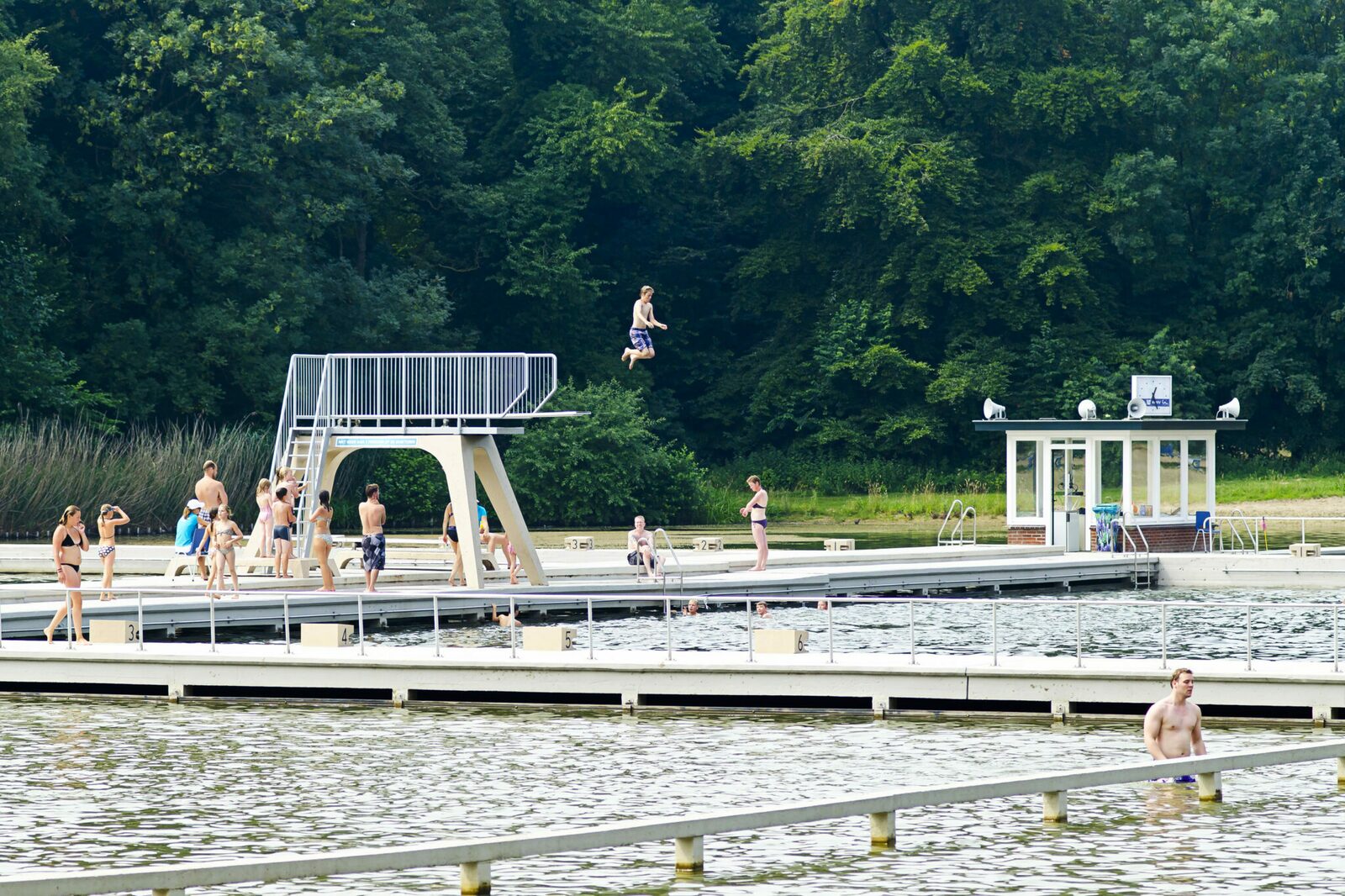 Winterswijk beach pool