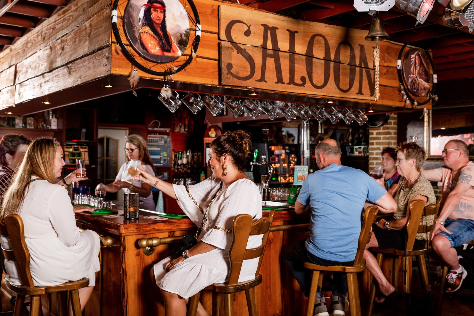 Cafe De Saloon