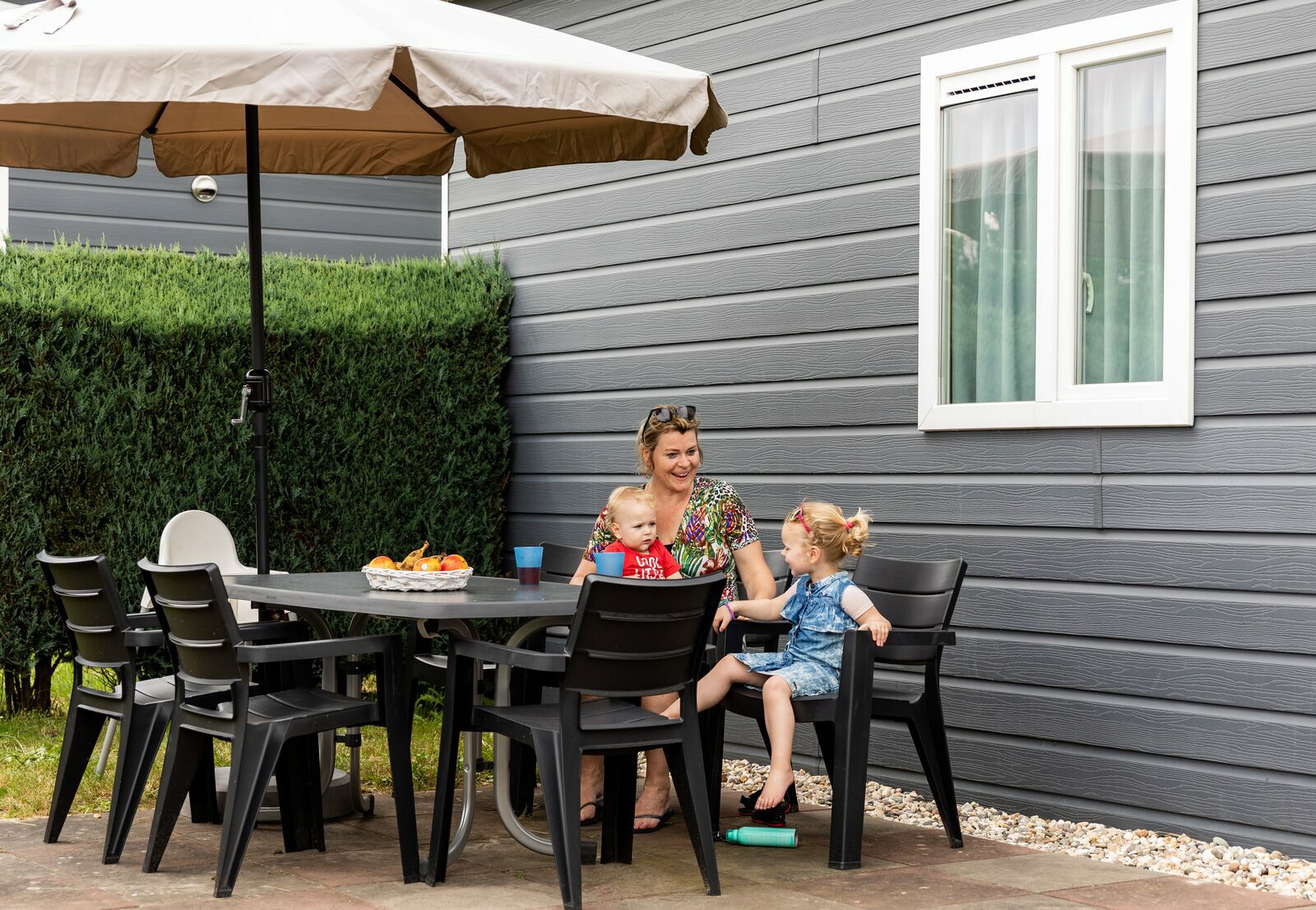 Vakantie juni