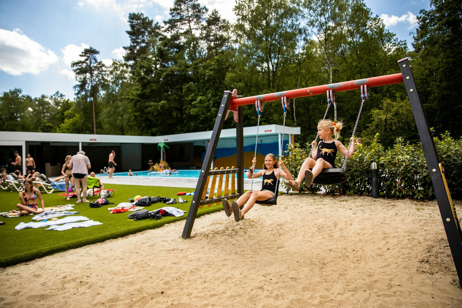 holiday park Utrecht