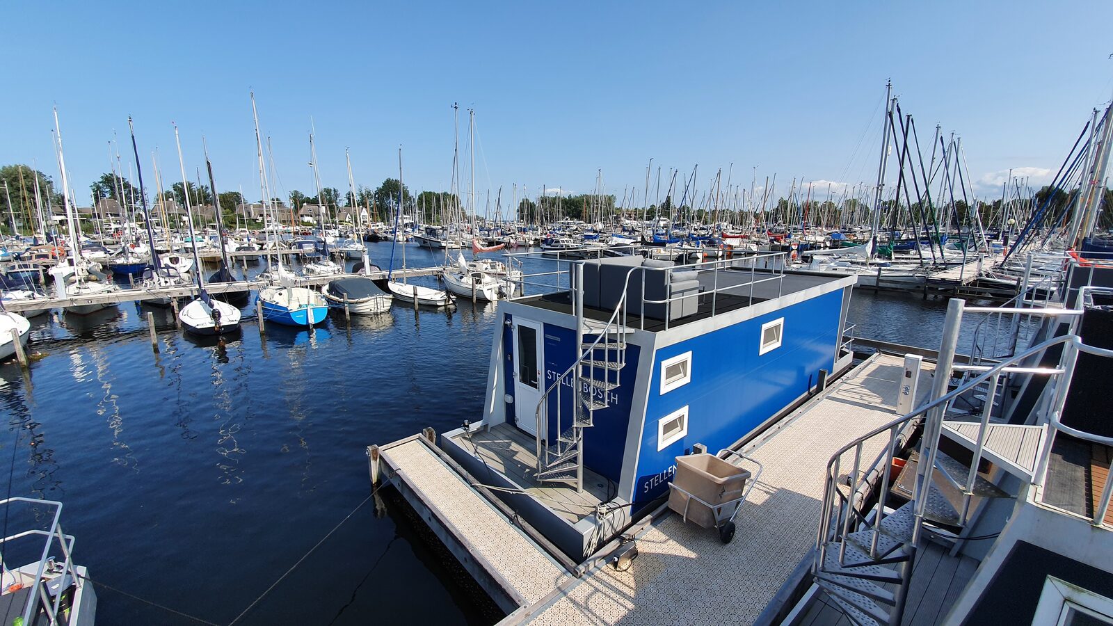 Naarden Marina