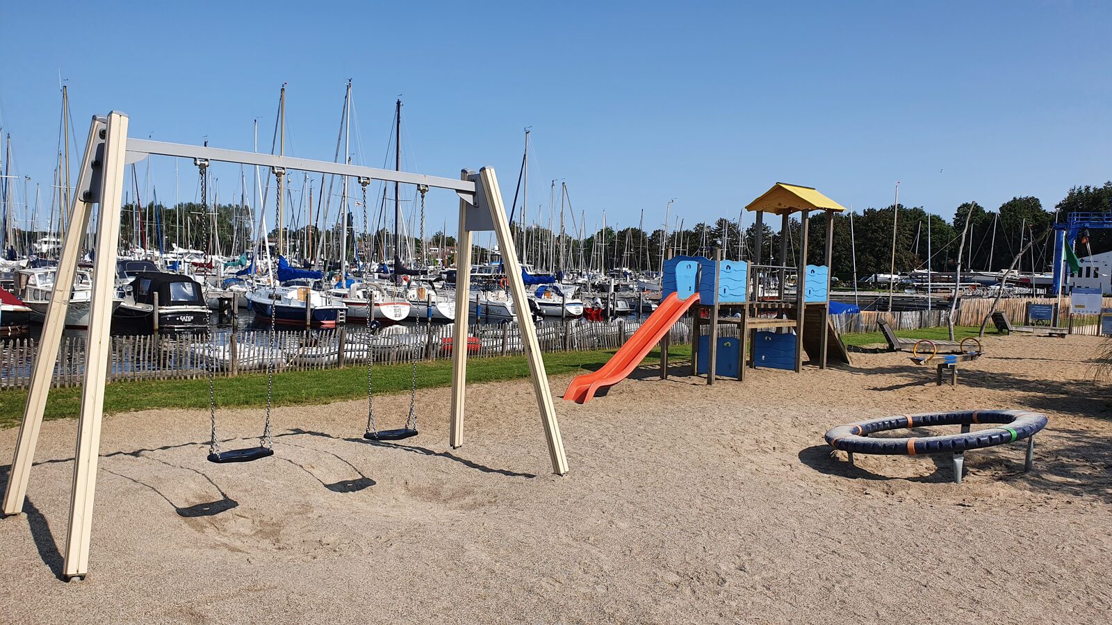 Naarden Marina