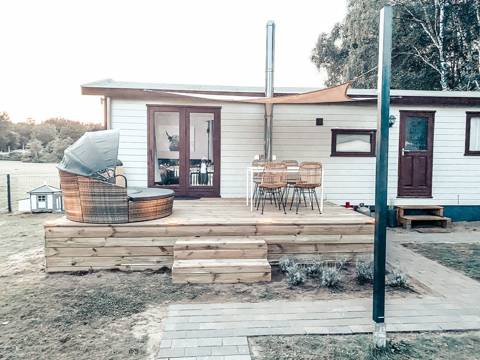 De Parel vakantieparken Flevoland