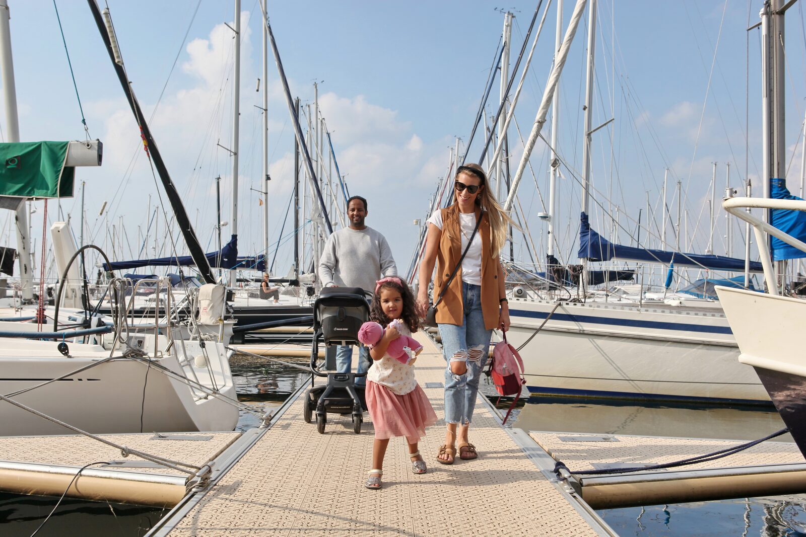 Vakantie bij Marina Parcs