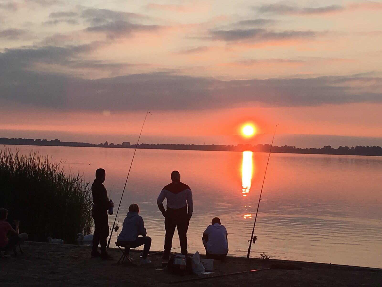 Veluwe lake